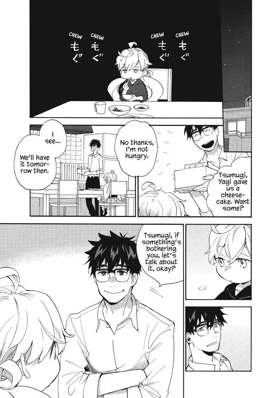 Amaama to Inazuma Chapter 39 5